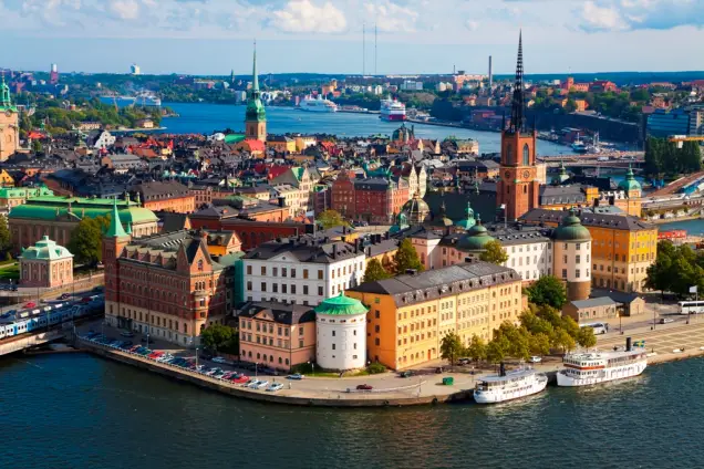 Picture of Sweden